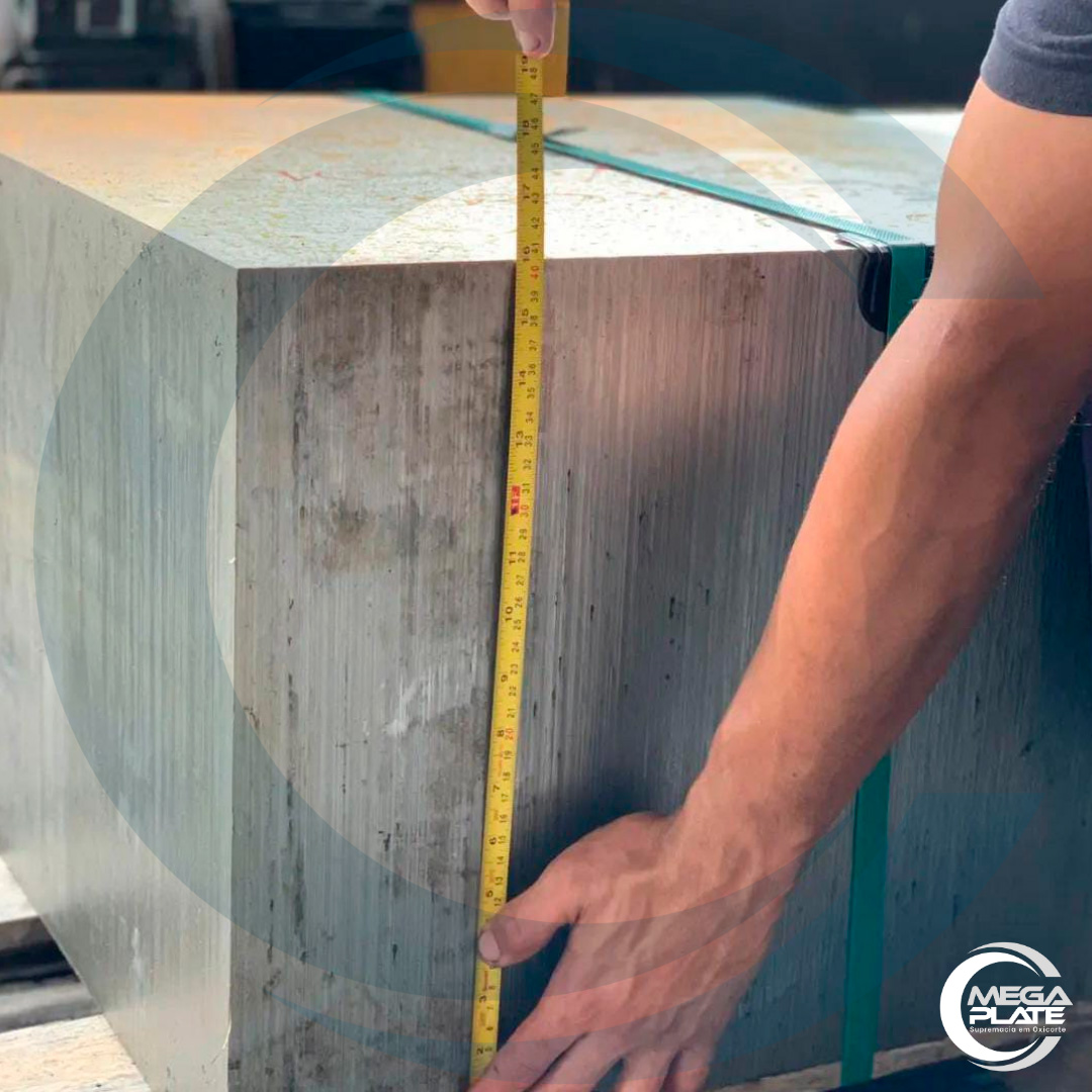 Oxicorte em operação